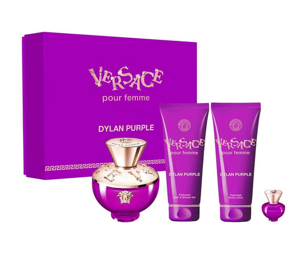 Versace Por Femme Dylan Purple
