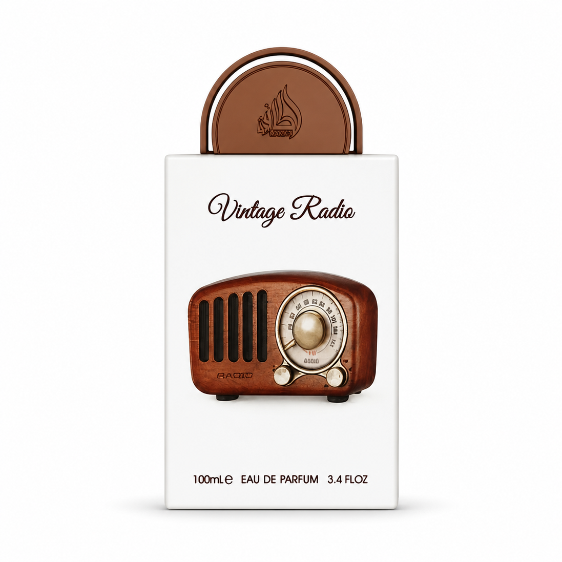 Lataffa Vintage Radio