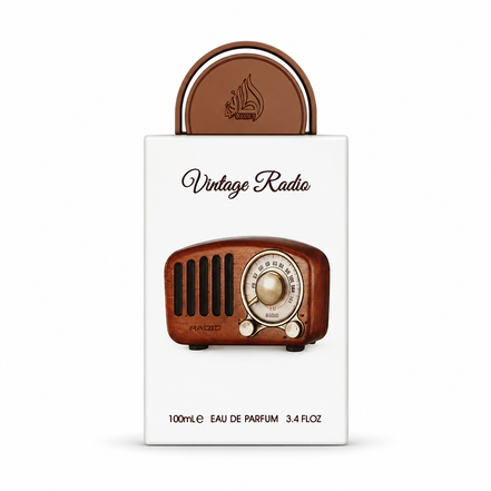 Lataffa Vintage Radio