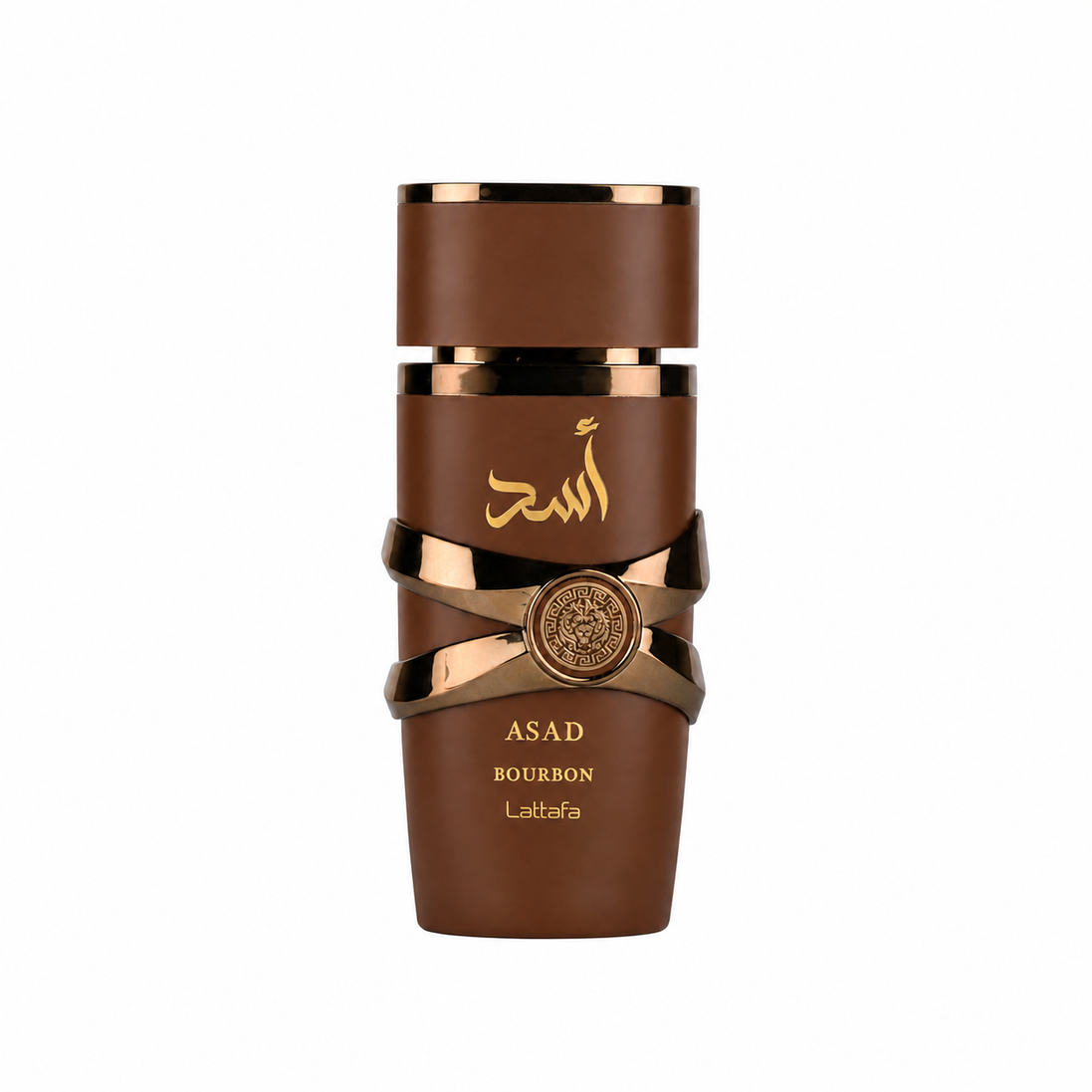 Lattafa Asad Bourbon