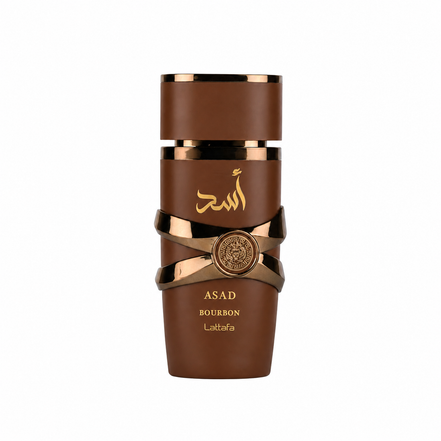 Lattafa Asad Bourbon