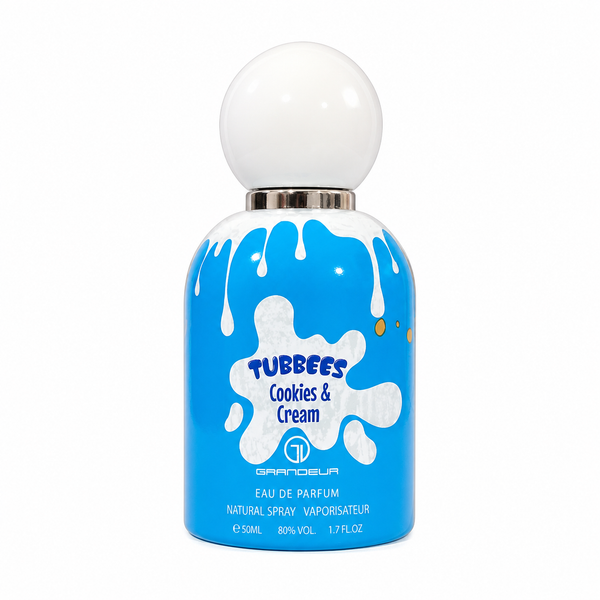Tubbees Cookies & Cream