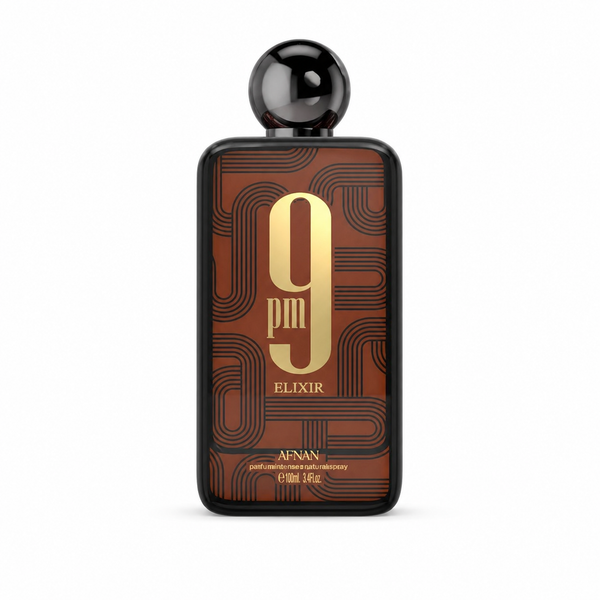 Afnan 9 PM Elixir