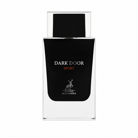 Maison Alhambra Dark Door Sport