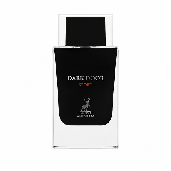Maison Alhambra Dark Door Sport