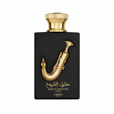 Lataffa Ishq Al Shuyukh Gold