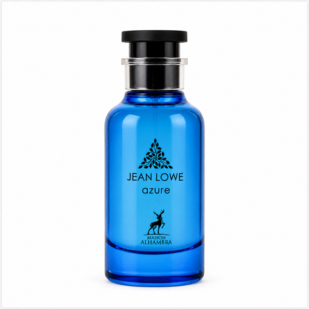 Maison Alhambra Jean Lowe Azure