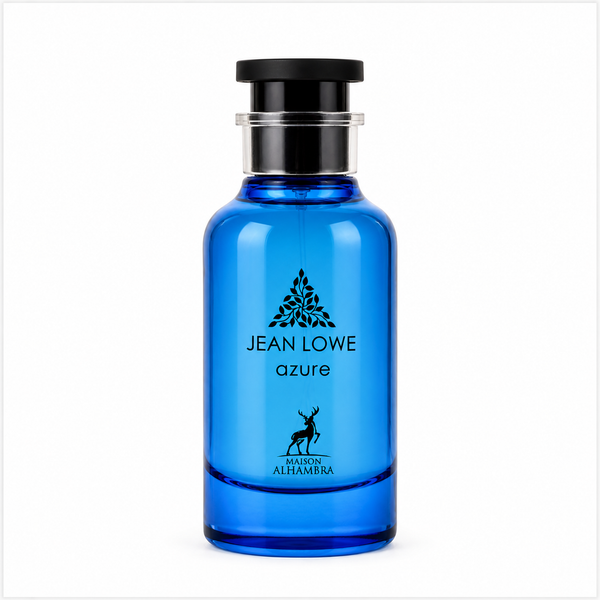 Maison Alhambra Jean Lowe Azure
