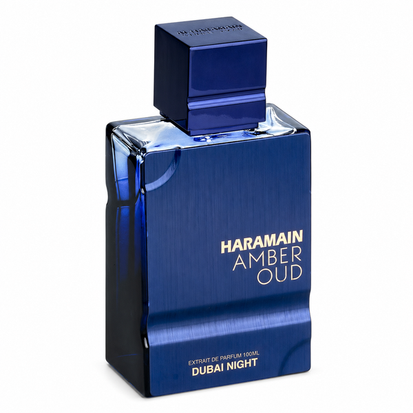 Al Haramain Amber Oud Dubai Night