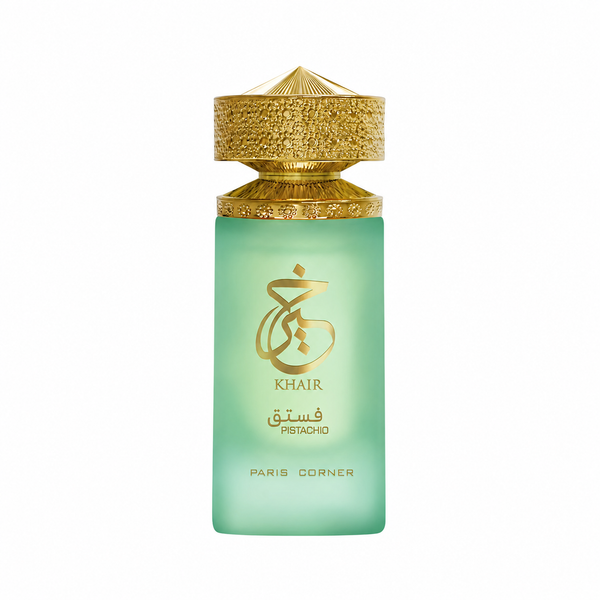 Paris Corner Khair Pistachio
