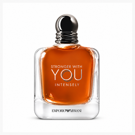 Giorgio Armani Stronger With You Intensely