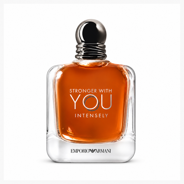 Giorgio Armani Stronger With You Intensely