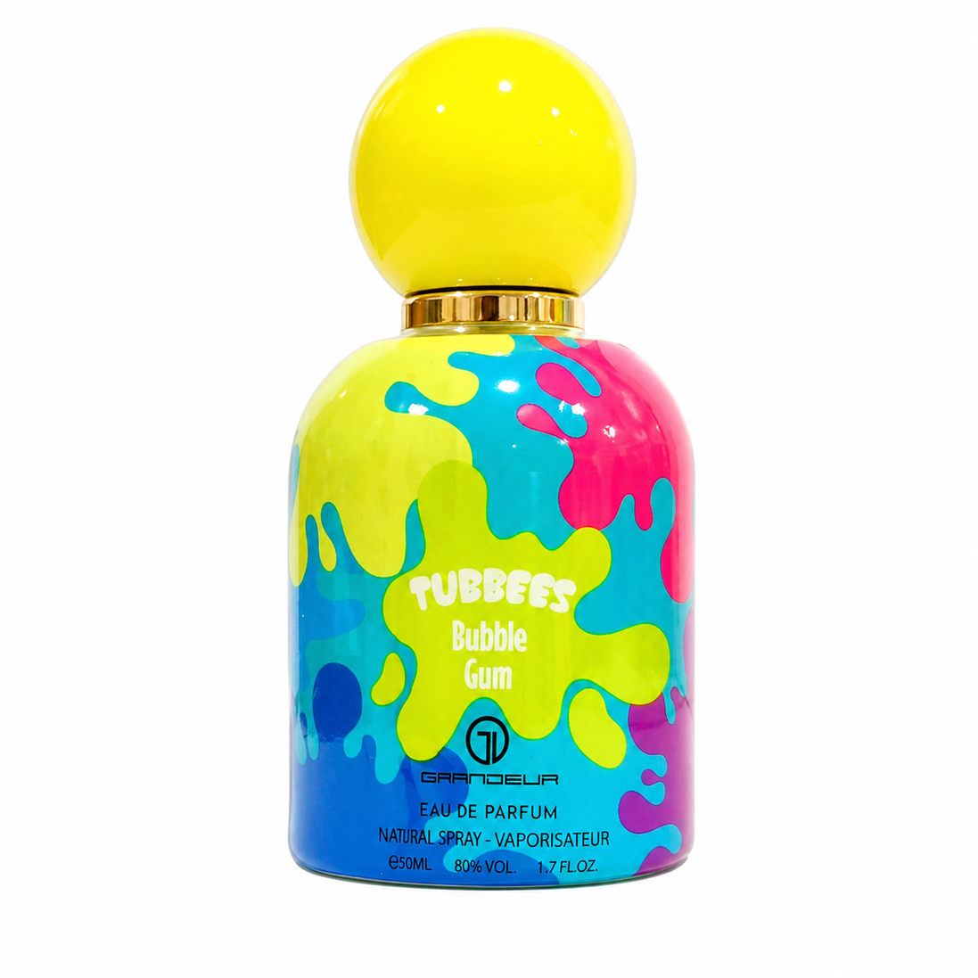 Tubbees Bubble Gum