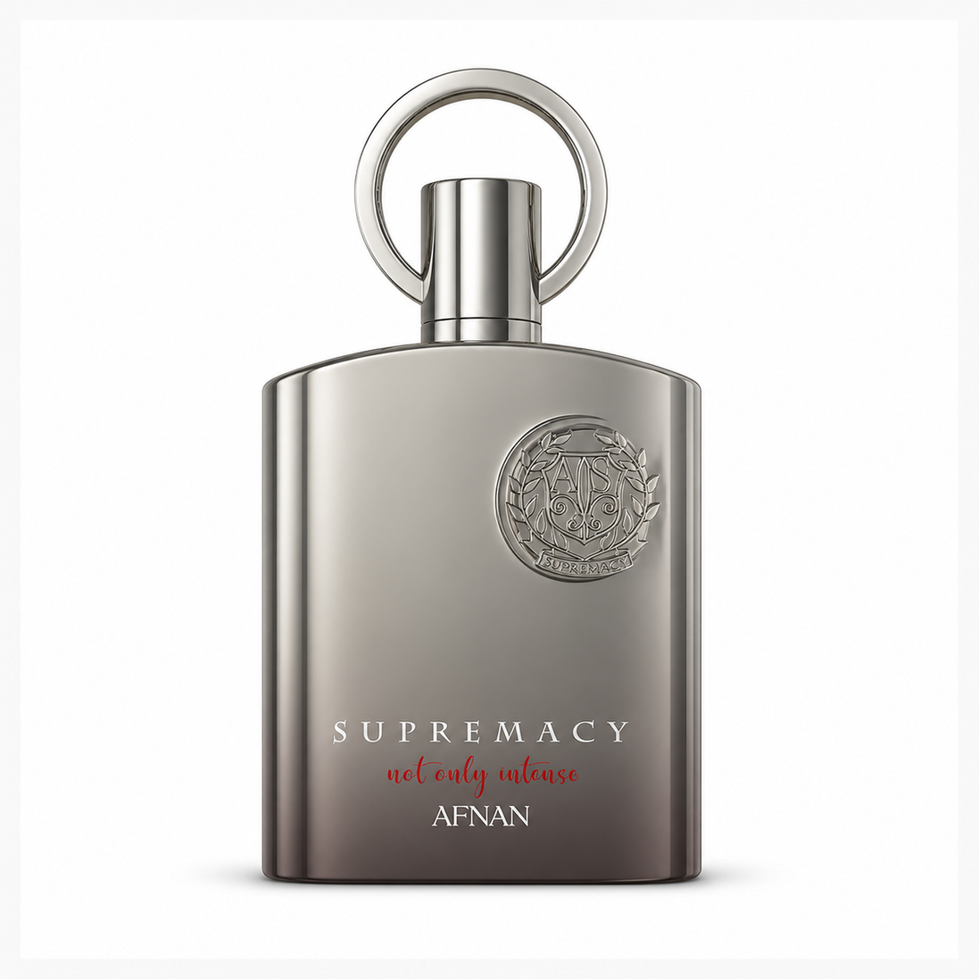Afnan Supremacy Not Only Intense