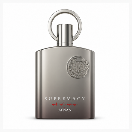 Afnan Supremacy Not Only Intense