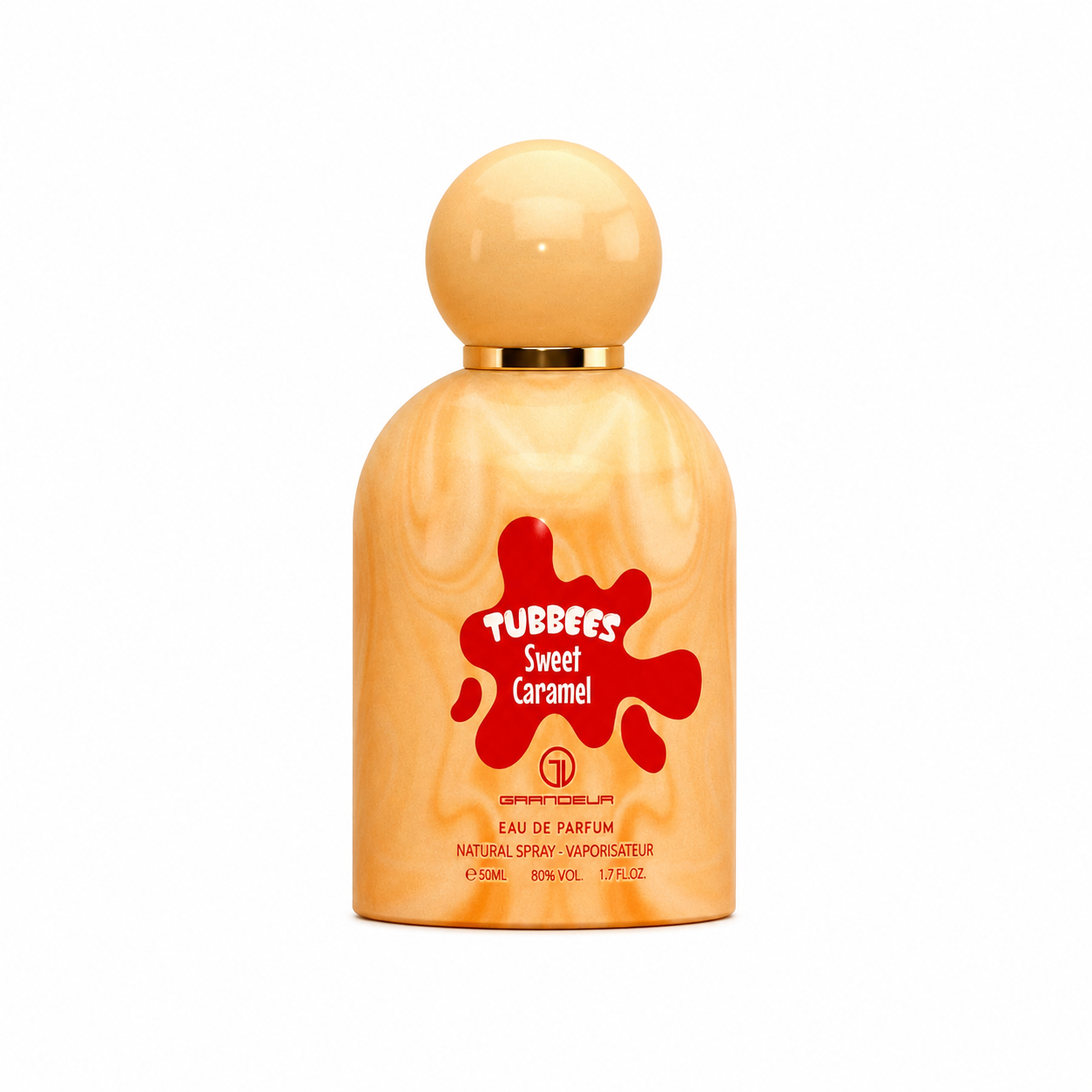 Tubbees Sweet Caramel