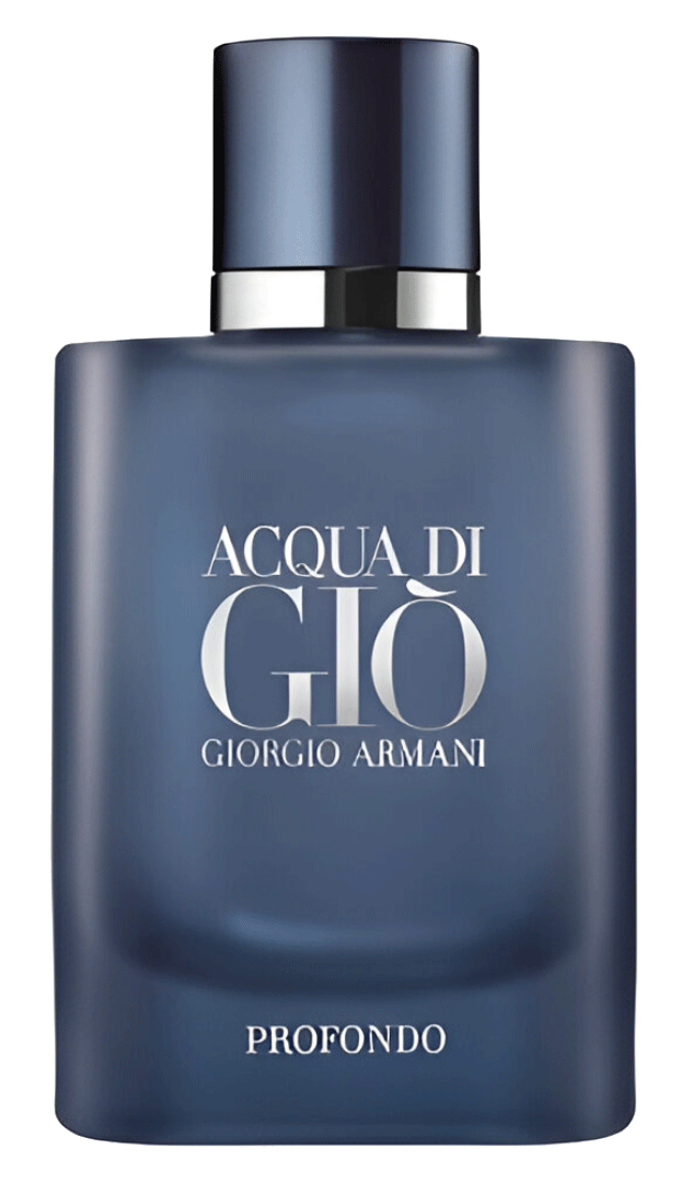 Aqua de Gio Profondo (clásico)
