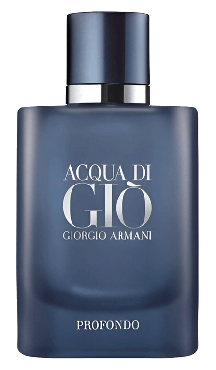Aqua de Gio Profondo (clásico)