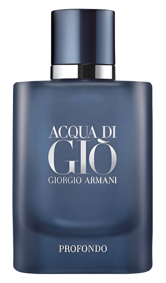 Aqua de Gio Profondo (clásico)