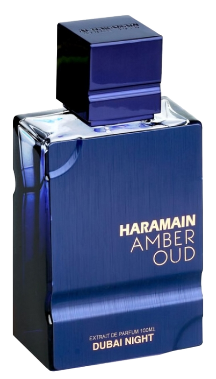 Amber Oud Dubai Night