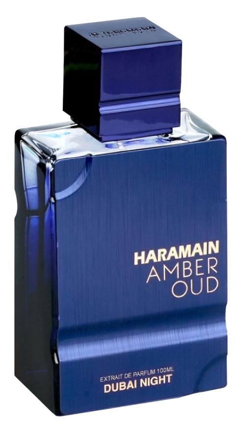 Amber Oud Dubai Night