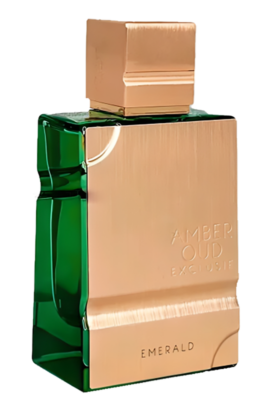 Amber Oud Emerald