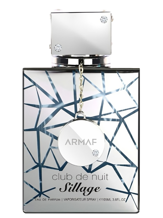 Club de Nuit Sillage