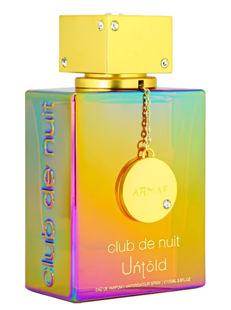 Club de Nuit Untold