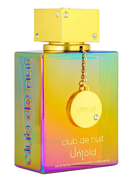 Club de Nuit Untold