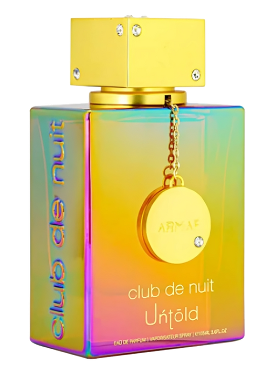 Club de Nuit Untold