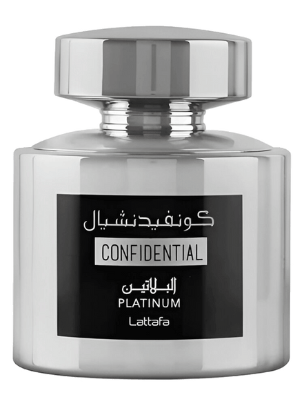 Confidential Platinum
