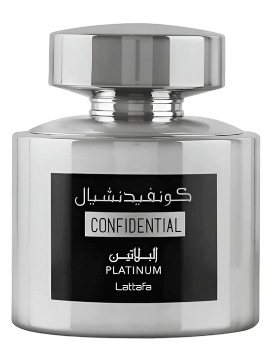Confidential Platinum