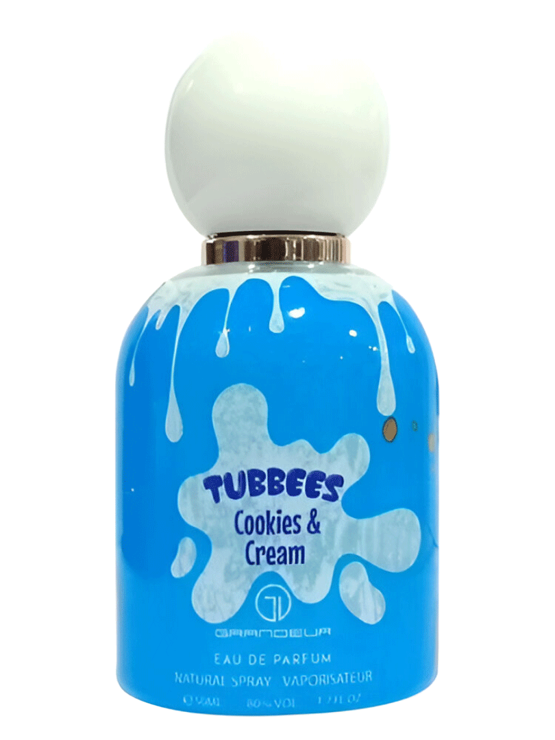 Tubbees Gourmand Cookies and Cream