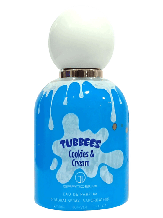 Tubbees Gourmand Cookies and Cream