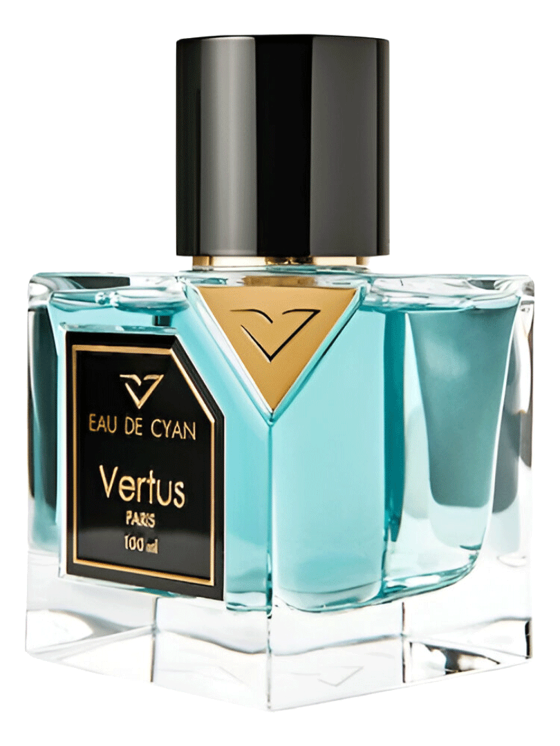 Eau the Cyan