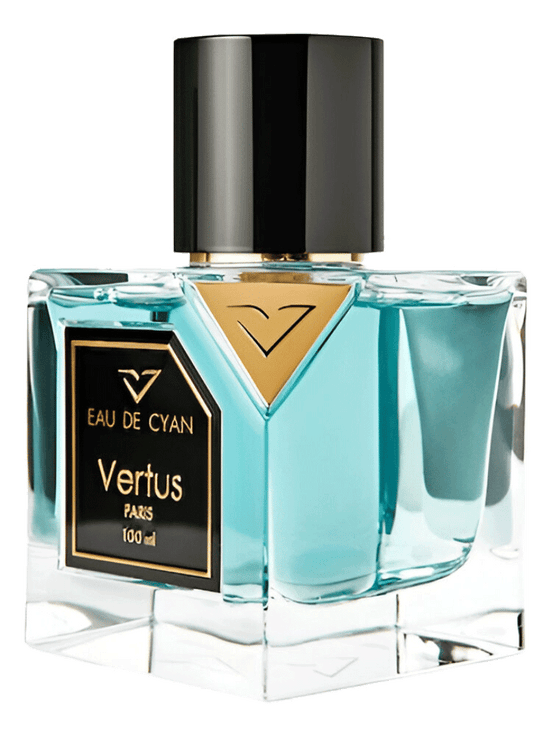 Eau the Cyan