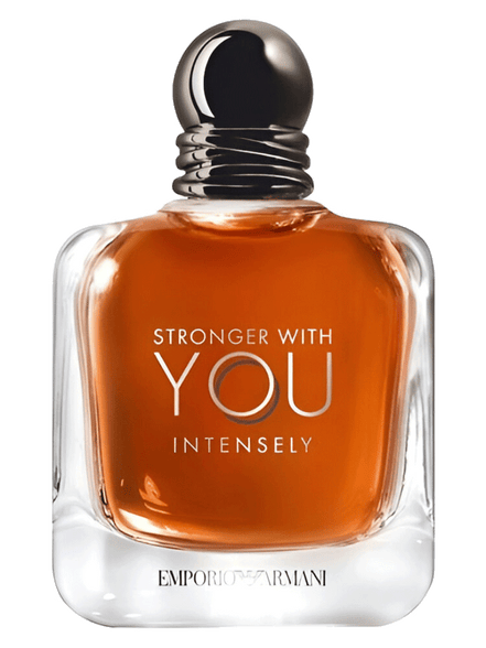 Stronger With You Intensely