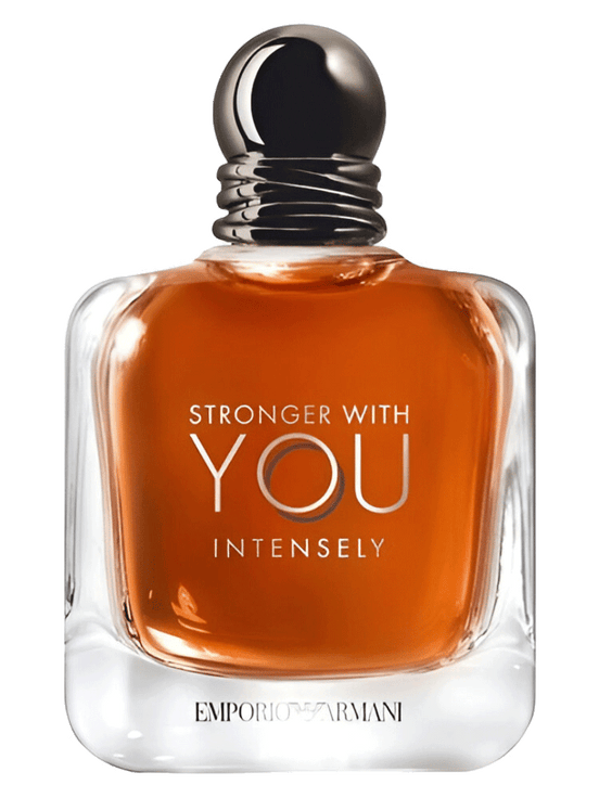 Stronger With You Intensely