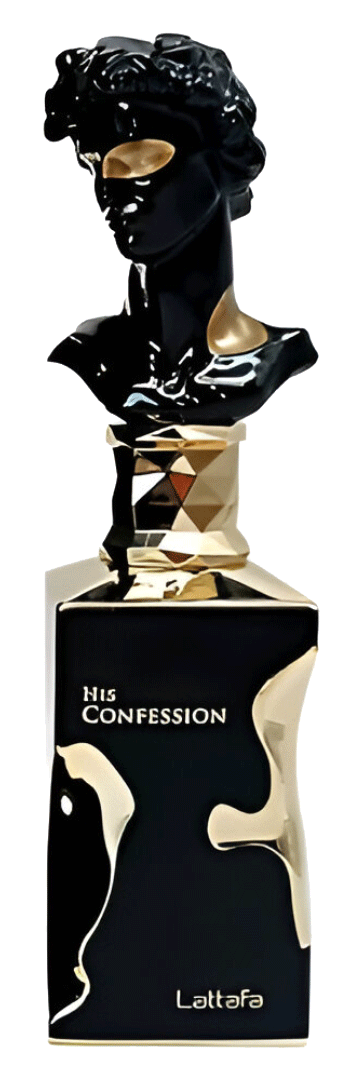 His Confession for Man