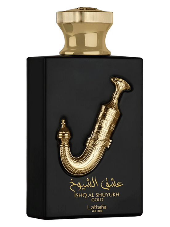 Ishq Al Shuyukh Gold