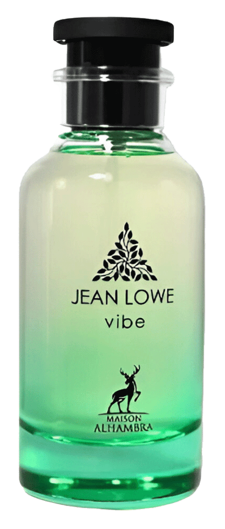 Jean Lowe Vibe