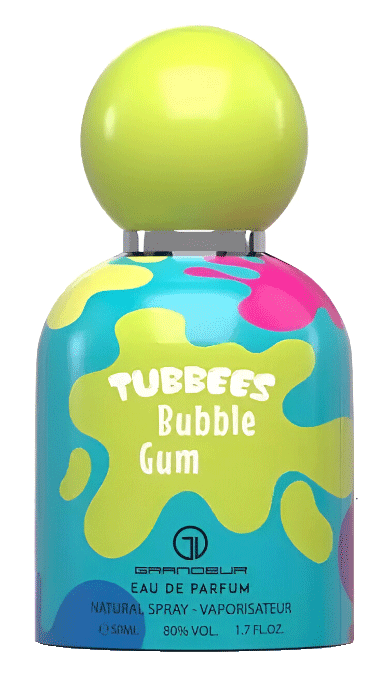Tubbees Gourmand Bubble Gum