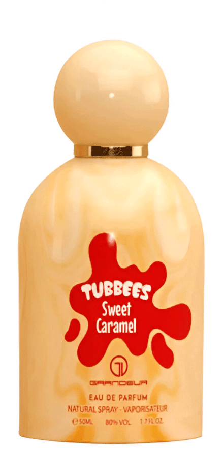 Tubbees Gourmand Sweet Caramel
