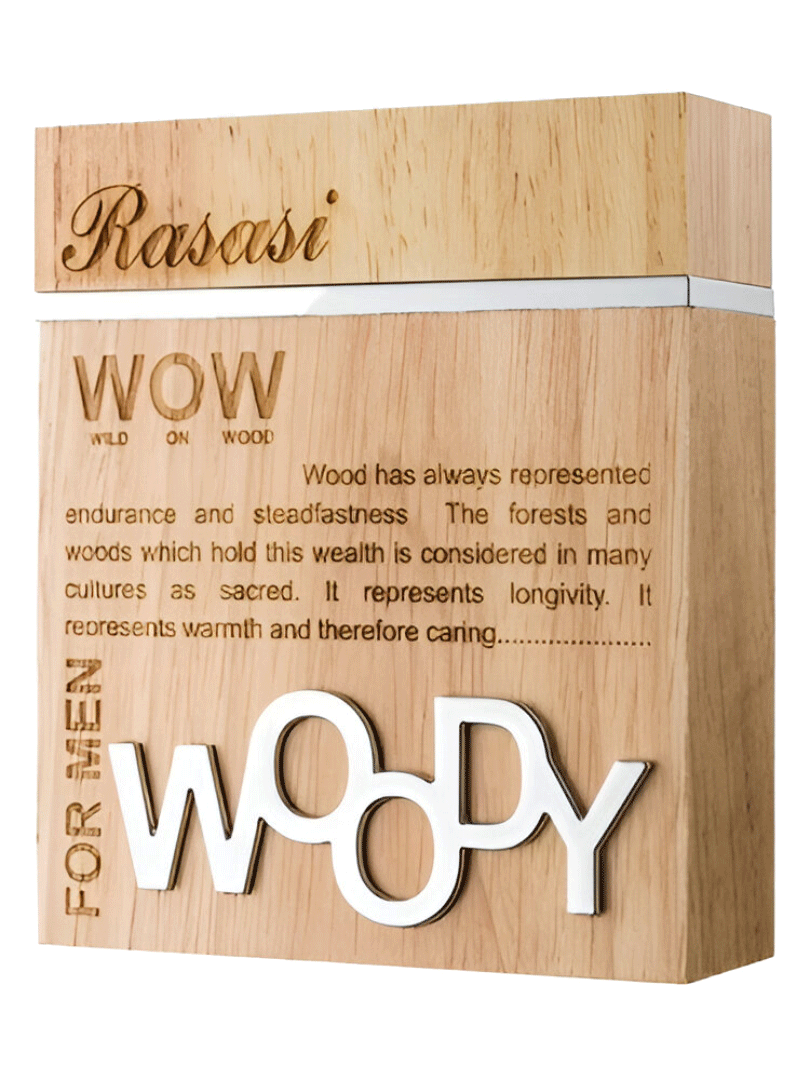Woody