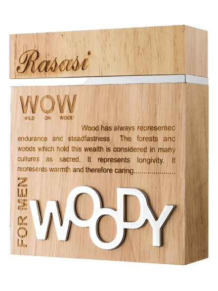 Woody