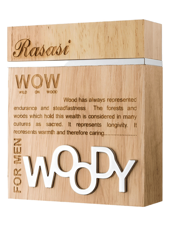 Woody