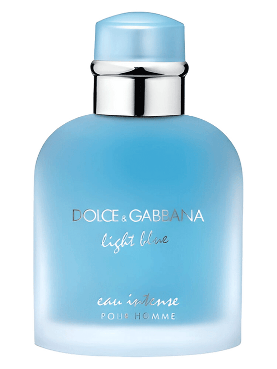Light Blue Eau Intense for Man