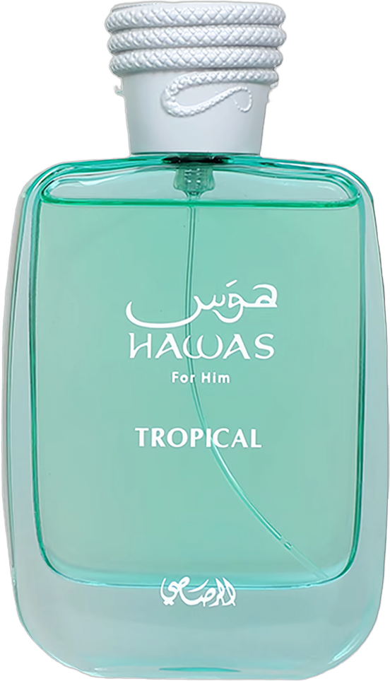 Decant Hawas Tropical