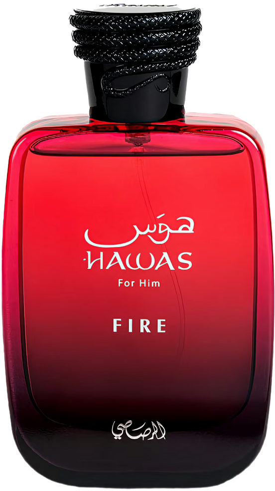 Hawas Fire