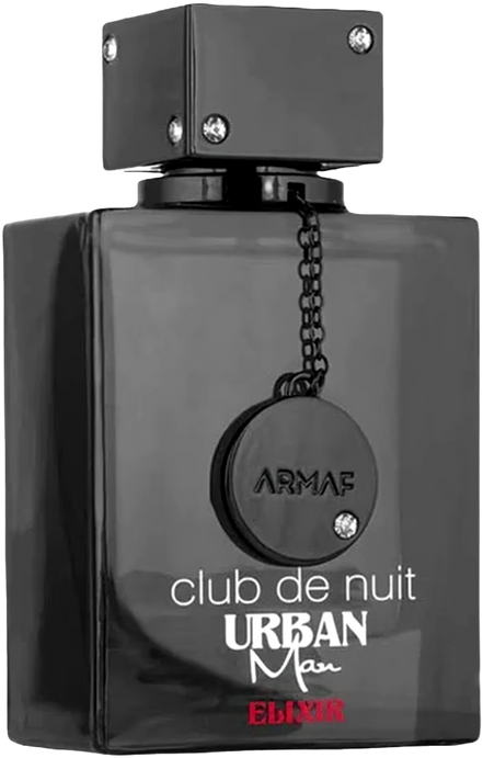 Club De Nuit Urban Man Elixir